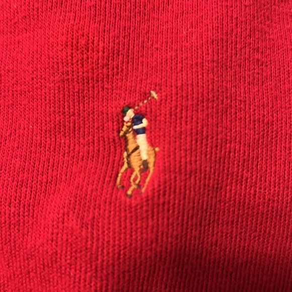 Authentic Polo Ralph Lauren Half Zip Pullover - Picture 4 of 6